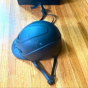 Troxel equestrian helmet
